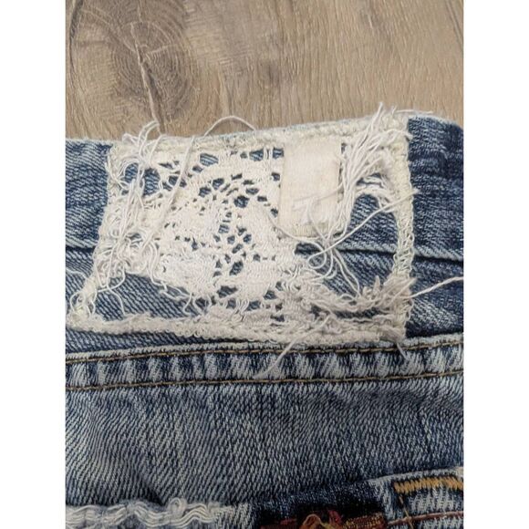 7 for All Mankind Flare Jeans - Picture 16 of 16